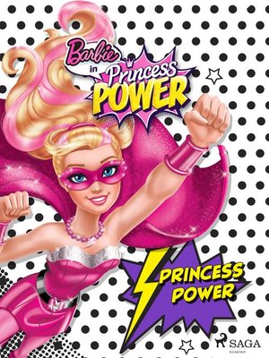 cover image of Barbie--Princess Power